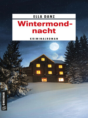 cover image of Wintermondnacht